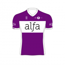 Alfa - Sportshirt Korte Mouw Alfa - loopkleding