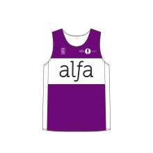 Runningsinglet Alfa - Loopkleding