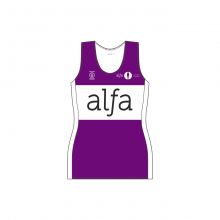 Runningsinglet Alfa - Loopkleding