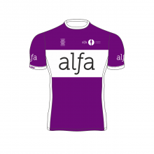 Loopshirt korte mouw - Alfa Alfa - Loopkleding